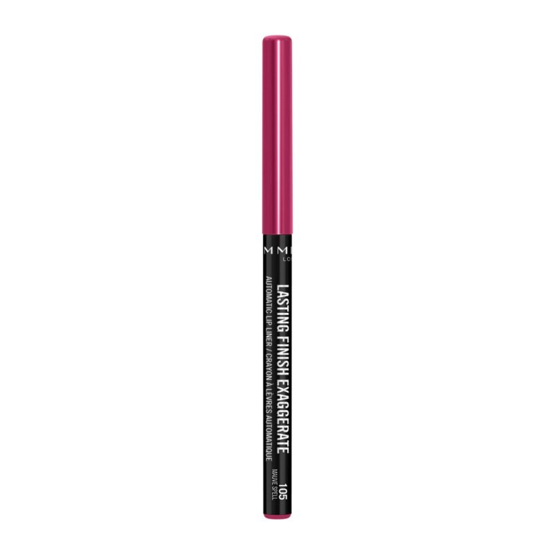 Rimmel Lasting Finish Exaggerate 105 Mauve Spell
