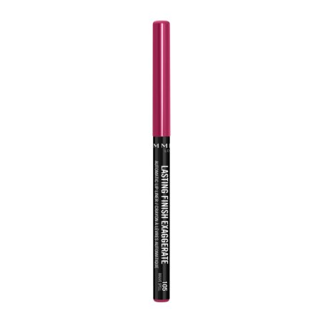 Rimmel London Lasting Finish Exaggerate Lip Liner 105