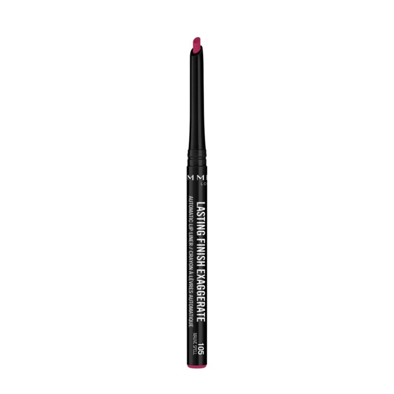Rimmel London Lasting Finish Exaggerate Lip Liner 105