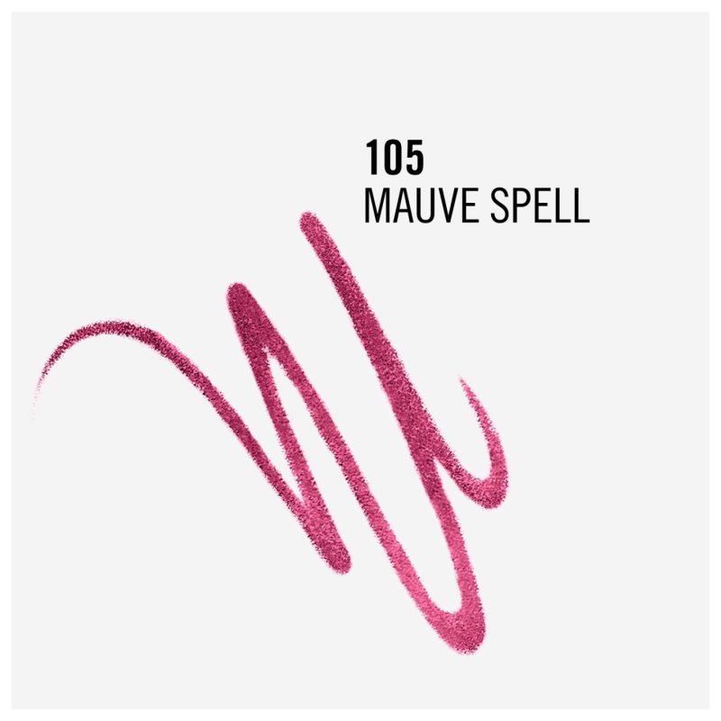 Rimmel London Lasting Finish Exaggerate Lip Liner 105