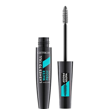 CATRICE Lashes To Kill mascara pour cil 010 10 ml