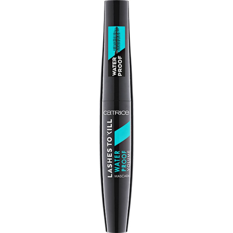 Catrice LASHES TO KILL Volume Mascara Waterproof Black