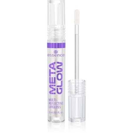 ESSENCE Meta Glow Multi-Reflective Lipgloss 01 Cyber Space 3ml