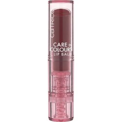 Catrice Care In Colours Lip Balm 3g 050 Violet Moisturizing Nourishing Natural Glossy Vegan Alcohol-Free