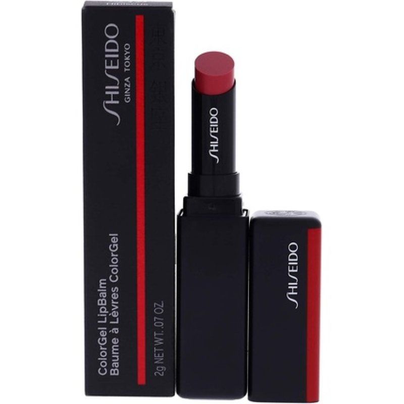 Shiseido ColorGel LipBalm 104 Hibiscus 2g