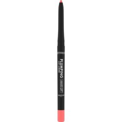 Catrice Plumping Lip Liner No. 160 Orange Moisturizing Long-Lasting Matte Colour-Intensive Vegan Waterproof Oil-Free