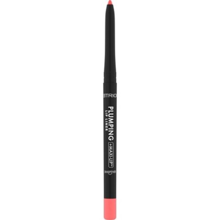 Catrice Plumping Lip Liner No. 160 Orange Moisturizing Long-Lasting Matte Colour-Intensive Vegan Waterproof Oil-Free