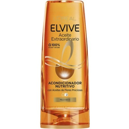 Elvive Extraordinary Nourishing Conditioner Oil 300ml
