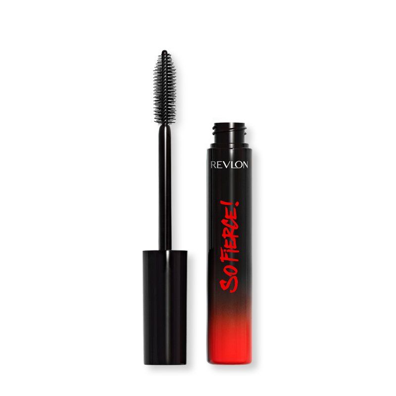 Revlon So Fierce! 701 Blackest Black 7.5ml