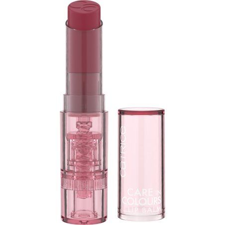 Catrice Care In Colours Lip Balm 030 Nude Moisturizing Nourishing Natural Glossy Vegan Alcohol-Free Preservative-Free