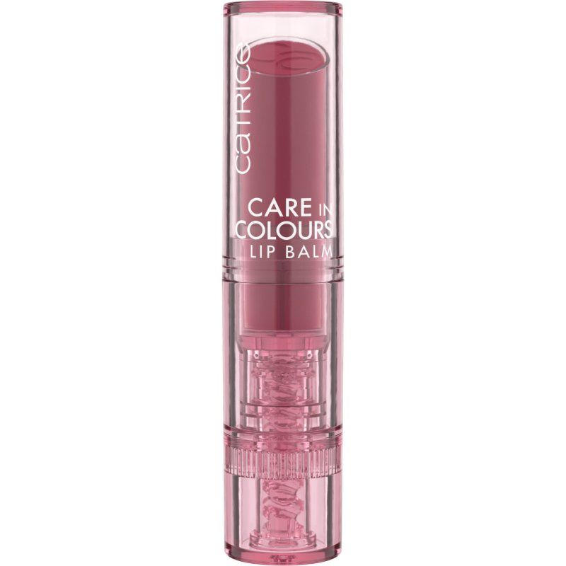 Catrice Care In Colours Lip Balm 030 Nude Moisturizing Nourishing Natural Glossy Vegan Alcohol-Free Preservative-Free