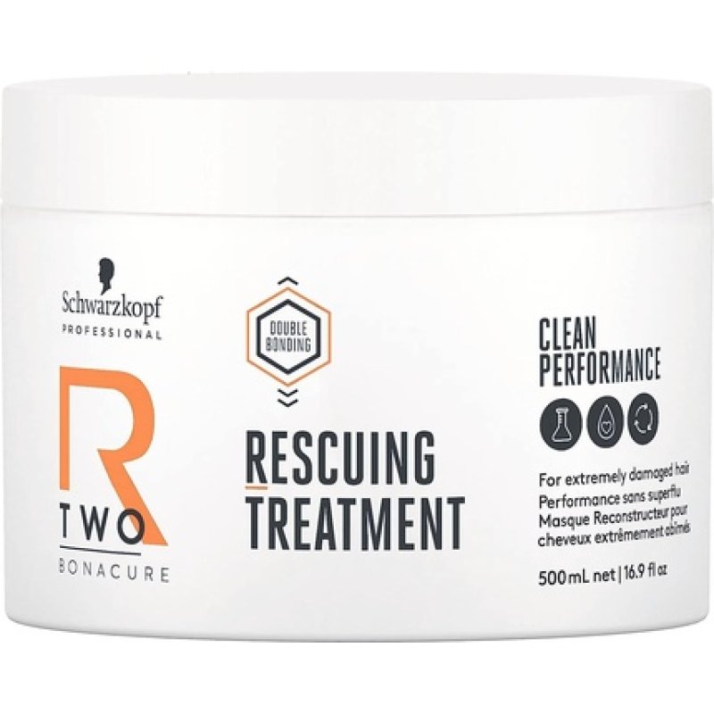 Schwarzkopf BC Bonacure R-TWO Rescuing Treatment 500ml