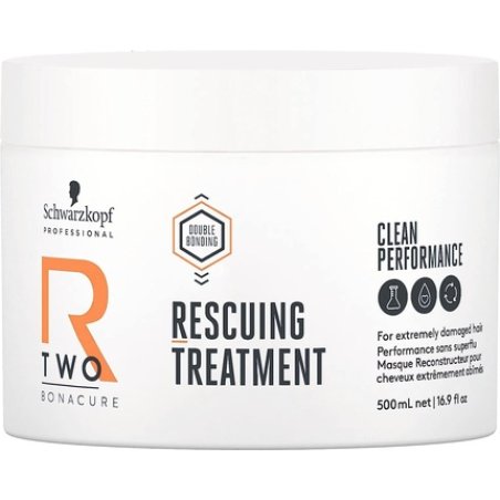 Schwarzkopf BC Bonacure R-TWO Rescuing Treatment 500ml