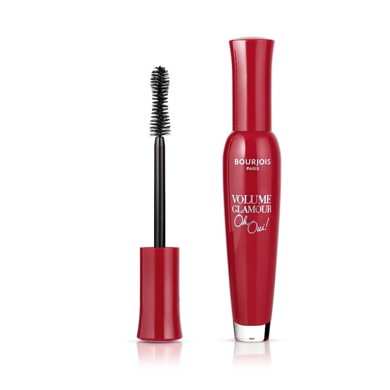 Bourjois Big Lashes Oh Oui! Mascara 001 Black 7ml