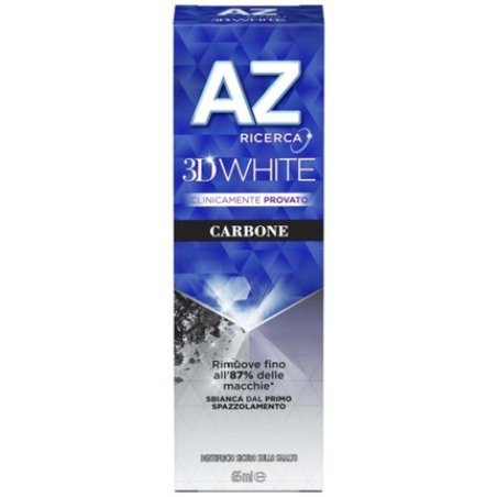 AZ - 3D White Carbone - Toothpaste 65ml