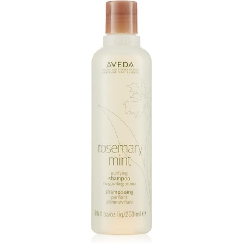 Rosemary Mint Purifying Shampoo 250ml - Retail