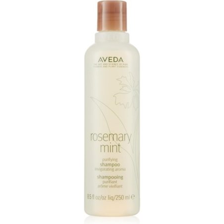 Rosemary Mint Purifying Shampoo 250ml - Retail