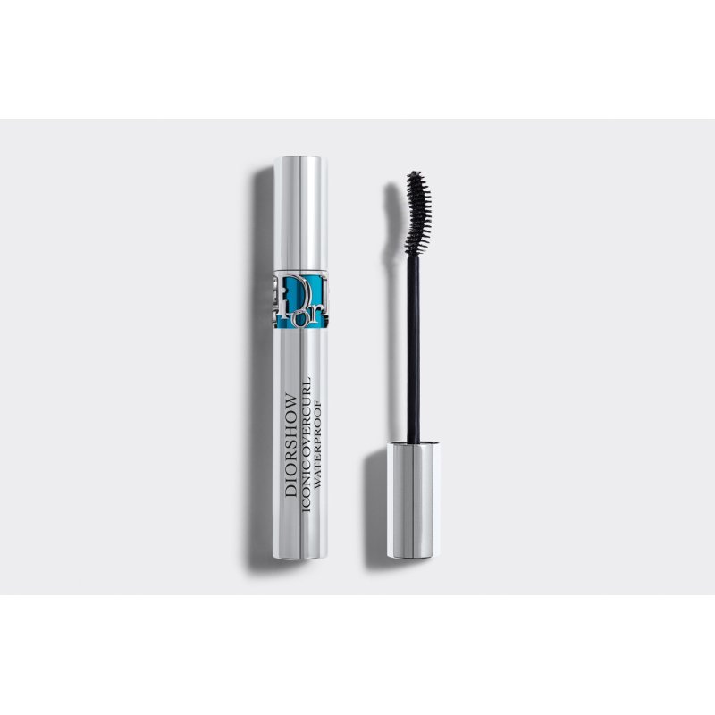 Christian Dior Iconic Overcurl Waterproof Mascara 091 Ultra Black 0.21oz