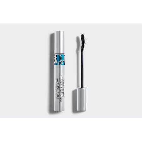 Christian Dior Iconic Overcurl Waterproof Mascara 091 Ultra Black 0.21oz