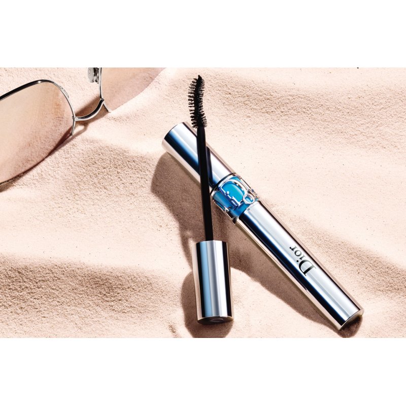 Christian Dior Iconic Overcurl Waterproof Mascara 091 Ultra Black 0.21oz