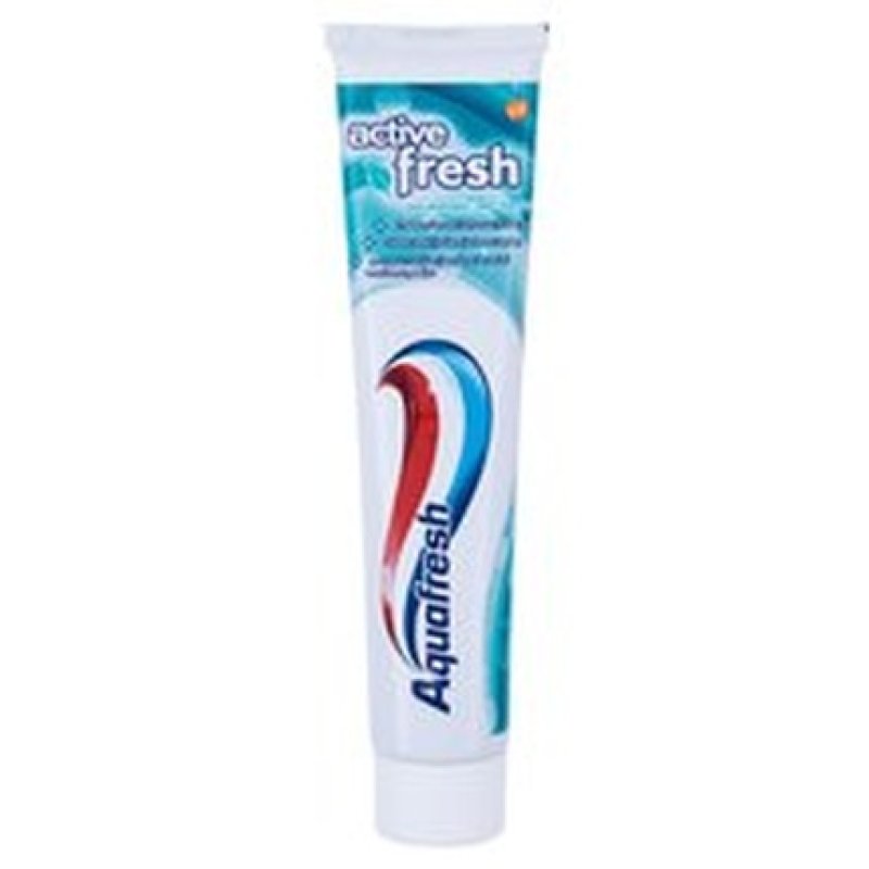 Aquafresh Active Fresh Toothpaste 100ml