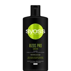 SYOSS 8410436365338 shampooing 440 ml Shampoing