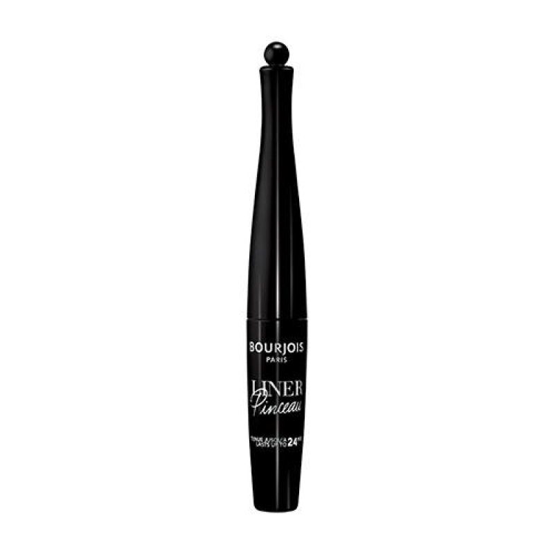Bourjois Liner Pinceau Liquid Waterproof Eyeliner 001 Noir Beaux-arts