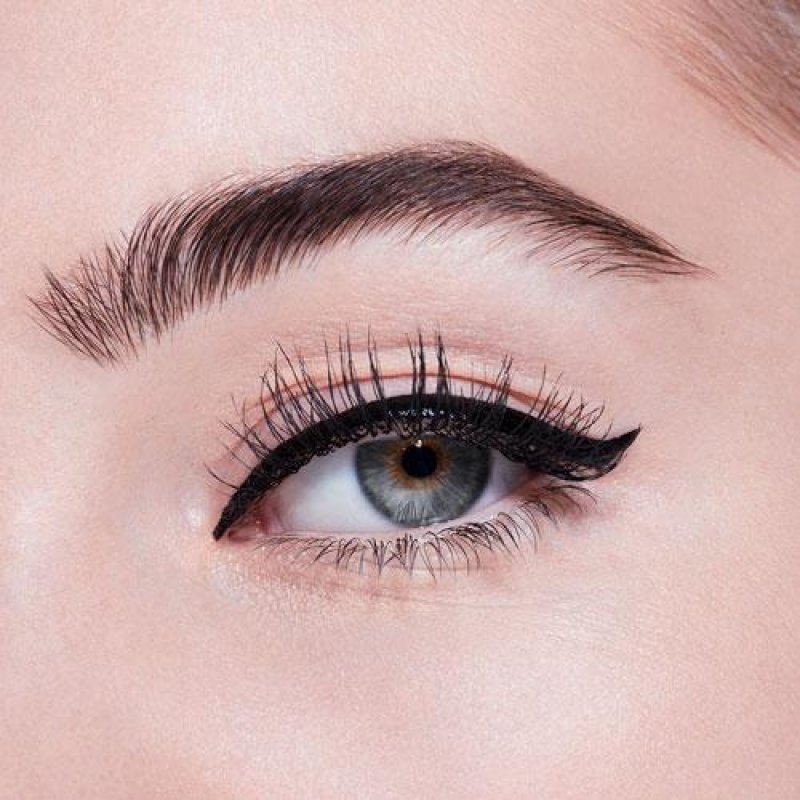 Bourjois Liner Pinceau Liquid Waterproof Eyeliner 001 Noir Beaux-arts