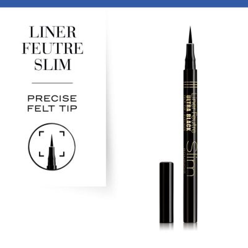 Bourjois Liner Feutre Slim 17 Ultra Black