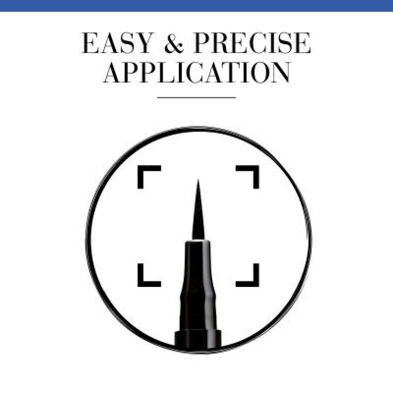 Bourjois Liner feutre slim eyeliner 0.8 ml liquid 17 Ultra Black