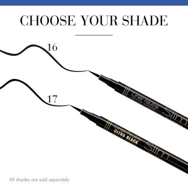 Bourjois Liner feutre slim eyeliner 0.8 ml liquid 17 Ultra Black