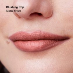 Clinique Pop Longwear Lipstick 3,9 g Blushing Pop Mat