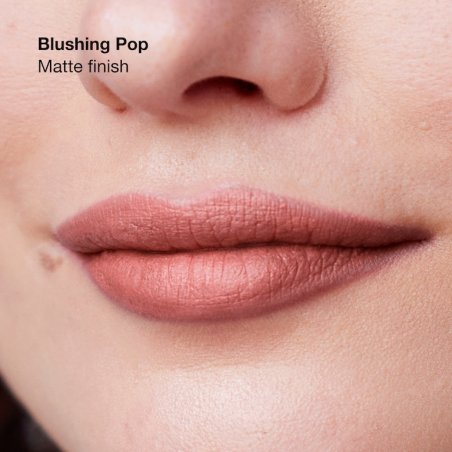 Clinique Pop Longwear Lipstick Blushing Pop - Matte 3.9g