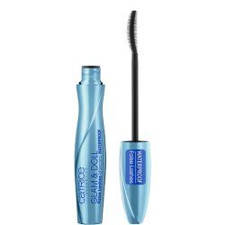 CATRICE Glam & Doll False mascara pour cil 010 Black Waterproof 10 ml
