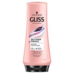 GLISS Kur Split Ends Miracle Conditioner 200ml 6.8 fl oz