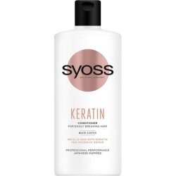 Keratin Conditioner For Weak And Brittle Hair 440ml