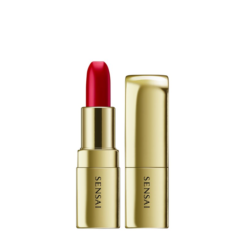 Sensai The Lipstick 02 Sazanka Red 3.5g