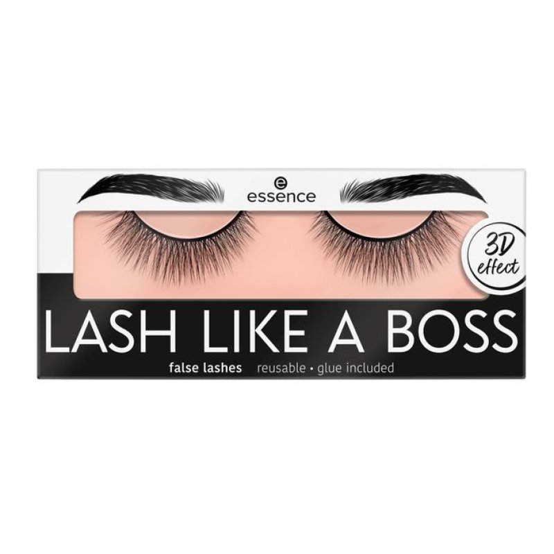 Essence Lash Like A Boss False Lashes 03 Unique