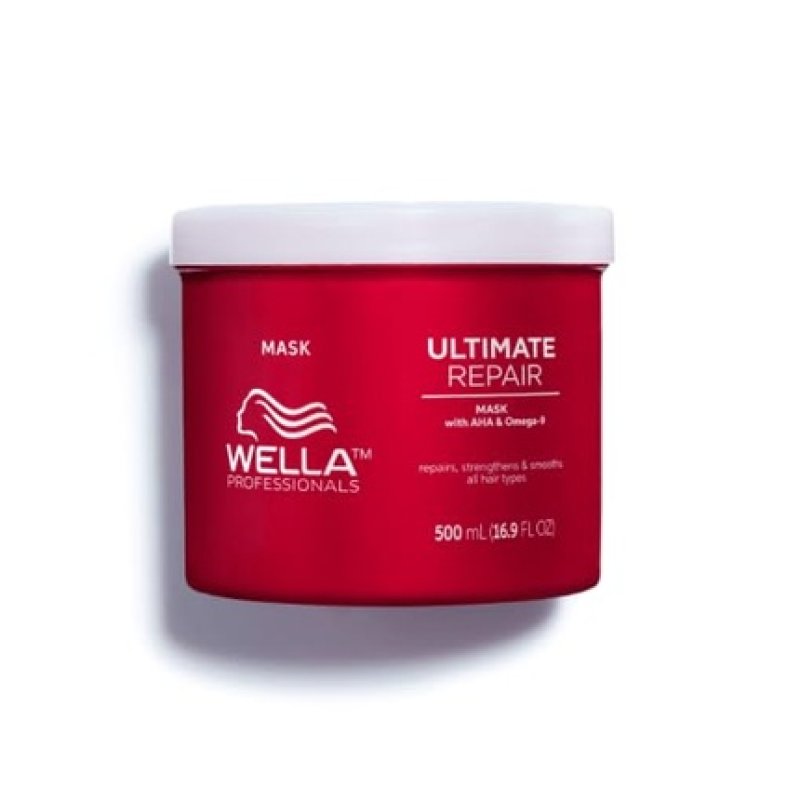 Wella Ultimate Repair Mask 500ml Repair Mask