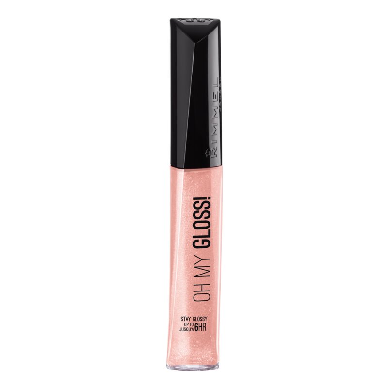 Rimmel Oh My Gloss!, 100 Love Bug, 6.5ml