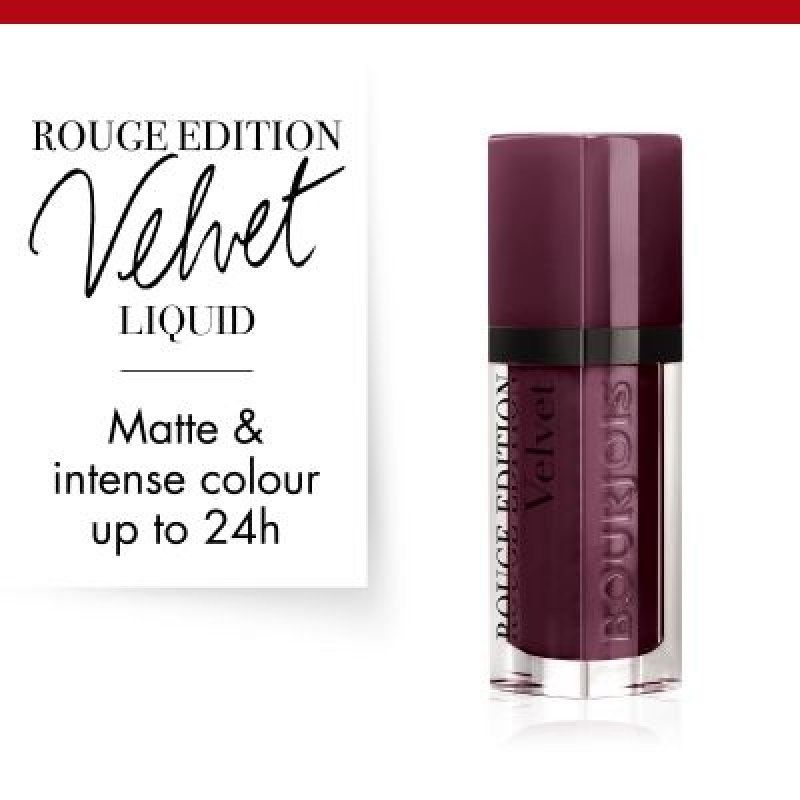 Bourjois Rouge À Lèvres Rouge Edition Velvet 25 Berry Chic 6.7ml