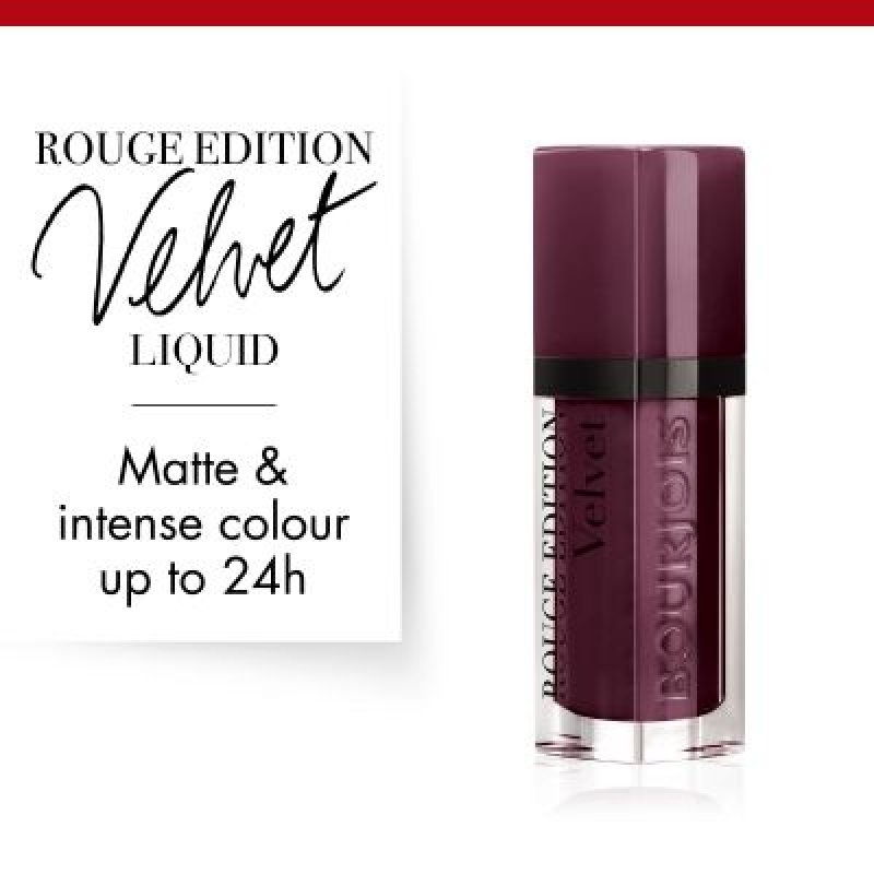 Bourjois Rouge Edition Velvet 6.7 ml 25 Berry Chic Matte