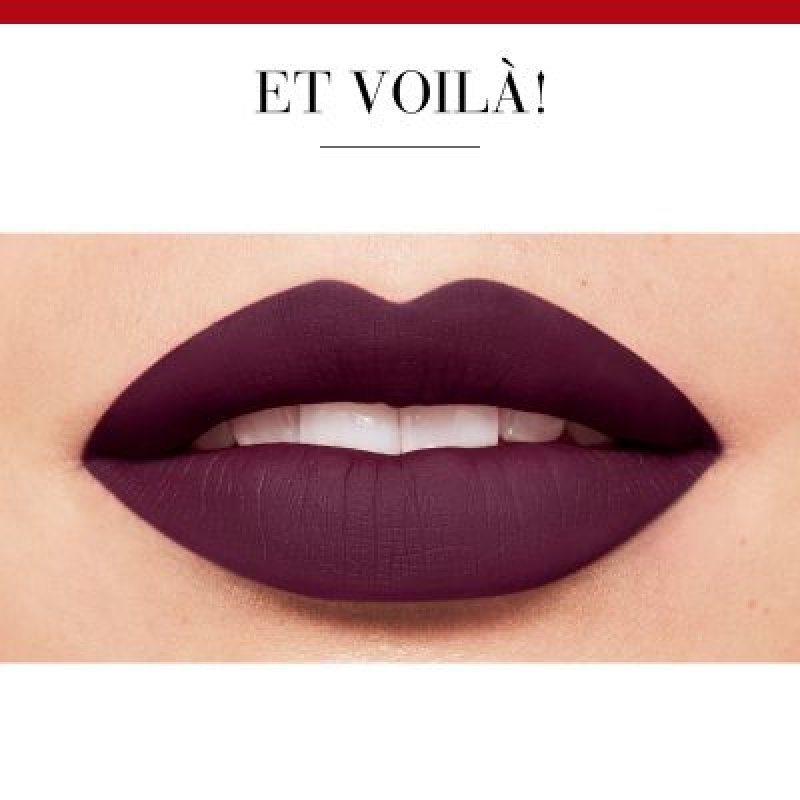 Bourjois Rouge Edition Velvet Lipstick 25 Berry Chic 7.7ml