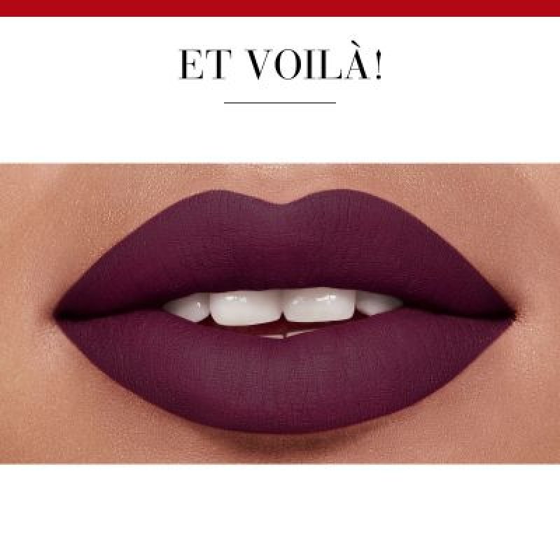 Bourjois Rouge Edition Velvet 6.7 ml 25 Berry Chic Matte