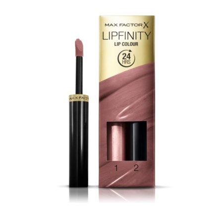Max Factor Lipfinity Lip Colour 016 Glowing 2.3ml/1.9g