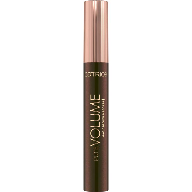 CATRICE Pure Volume Magic Brown Mascara eyelash mascara 010 10 ml