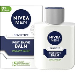 Nivea Men After Shave Balm Sensitive - 100mL