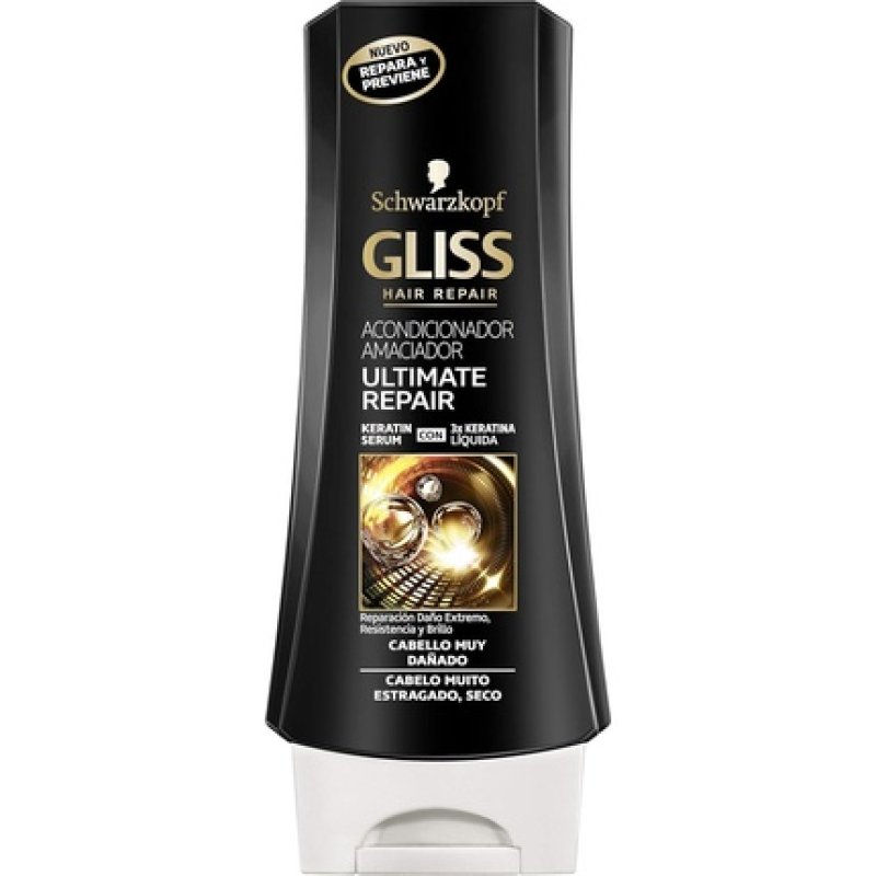 Gliss Ultimate Repair Conditioner 200ml
