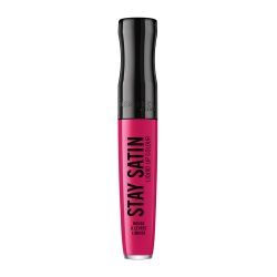 Rimmel London Stay Satin liquid lip Color No.400 Obsession 5.5ml
