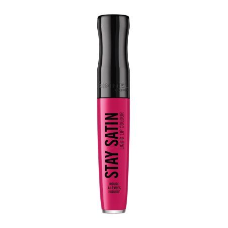 Rimmel London Stay Satin liquid lip Color No.400 Obsession 5.5ml